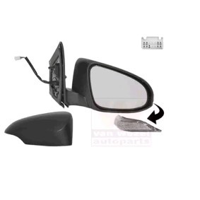 Außenspiegel von VAN WEZEL 5314818