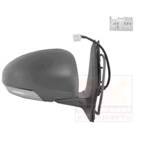 Außenspiegel von VAN WEZEL 5410808