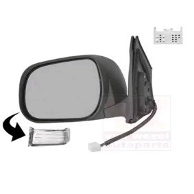 Außenspiegel von VAN WEZEL 5471807