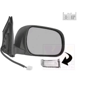 Außenspiegel von VAN WEZEL 5471808