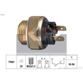 Acquista Termocontatto ventola radiatore da KW 550 020 a buon mercato per soli 7,03&nbsp;&euro;