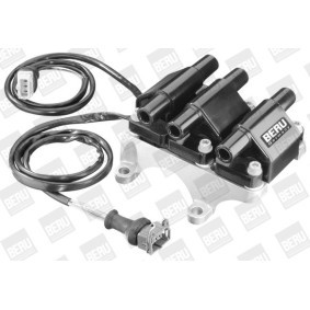 Zündspule von BERU ZSE008