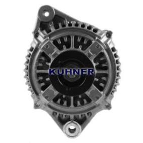 AD KÜHNER 554312RI Lichtmaschine JAGUAR XJ Limousine (X300, X330)