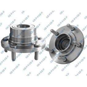 GSP 9238002 Rolamento da roda HYUNDAI EQUUS / CENTENNIAL