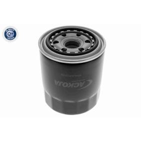 TOYOTA Ölfilter von ACKOJA