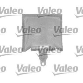 VALEO 347414 Filtro, unidade de alimentação de combustível HYUNDAI