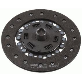 Kupplungsscheibe 1861 271 236