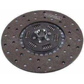 Kupplungsscheibe 1861 303 246