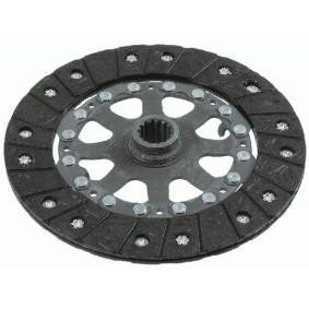SACHS 1864 600 221 Kupplungsscheibe MINI Schrägheck (R50, R53)