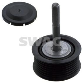 Comprar Polea inversión / guía, correa poli V de SWAG 38 10 2177 a bajo precio de 60,99&nbsp;&euro;