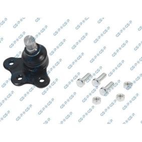 Compre Rótula de suspensão da GSP S080186 a um preço baixo por 19,52&nbsp;&euro;