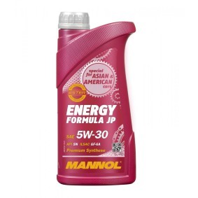 MANNOL MN7914-1 Aceite de motor OPEL MOKKA