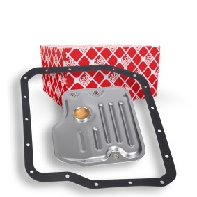 Compre Conjunto do filtro hidráulico, caixa velocidades automática da FEBI BILSTEIN 106247 a um preço baixo por 19,83&nbsp;&euro;