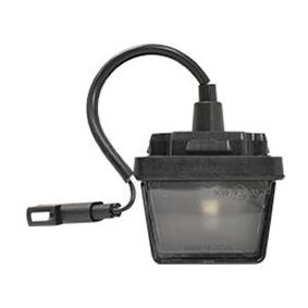 Kennzeichenbeleuchtung von VAN WEZEL 1896920