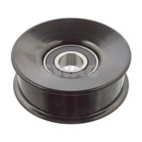 Comprar Polea inversión / guía, correa poli V de SWAG 44 10 4747 a bajo precio de 43,58&nbsp;&euro;