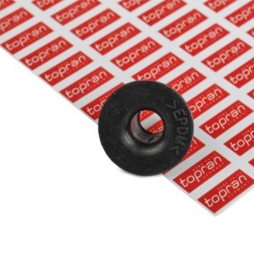 TOPRAN 503 101 Bomba de limpiaparabrisas OPEL CORSA