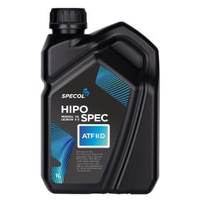 SPECOL 100925 Aceite para transmisión automática OPEL Astra F Sedán (T92)