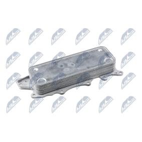 NTY CCL-CH-000 Radiador de óleo CHRYSLER