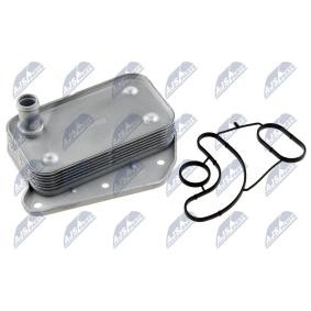 NTY CCL-CH-002 Radiador de óleo CHRYSLER