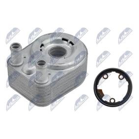 NTY CCL-CH-003 Radiador de óleo CHRYSLER