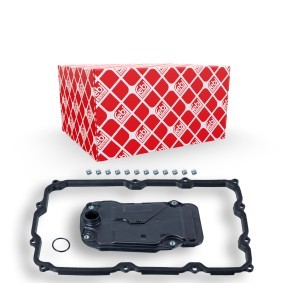 Compre Conjunto do filtro hidráulico, caixa velocidades automática da FEBI BILSTEIN 107835 a um preço baixo por 31,20&nbsp;&euro;