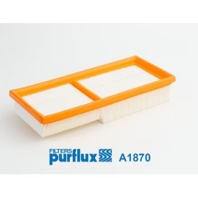 Comprar Filtro de aire de PURFLUX A1870 a bajo precio de 26,56&nbsp;&euro;