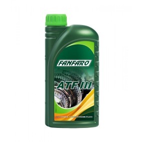 FANFARO FF8603-1 Aceite para transmisión automática NISSAN