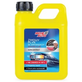 Comprar Líquido limpiaparabrisas para invierno de MOJE AUTO 25-025 a bajo precio de 6,27&nbsp;&euro;
