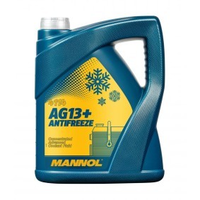Comprar Anticongelante de MANNOL MN4114-5 a bajo precio de 21,39&nbsp;&euro;