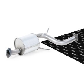 Compre Panela de escape central / traseira da RIDEX 3517M1309 a um preço baixo por 217,14&nbsp;&euro;