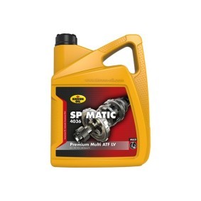 Comprar Aceite para transmisión automática de KROON OIL 36750 a bajo precio de 53,44&nbsp;&euro;