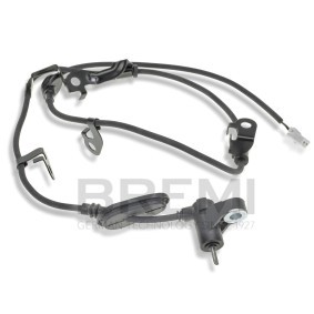 ABS Sensor des Herstellers BREMI - Originalware Artikelnummer: 51610