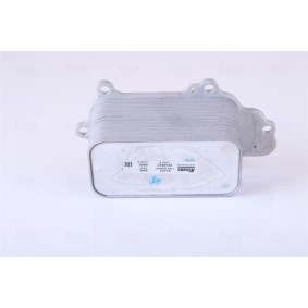 NISSENS 91225 Radiador de óleo CHRYSLER