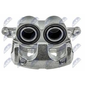 NTY HZP-IS-001 Pinças de travão ISUZU D-Max 2 (TFR, TFS)