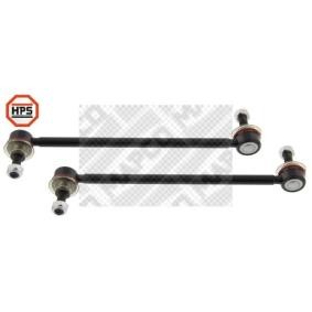 MAPCO 59965/2HPS Kit de reparação, tirante da barra estabilizadora CHRYSLER