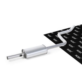 Compre Panela de escape central / traseira da RIDEX 3517M121179 a um preço baixo por 148,27&nbsp;&euro;