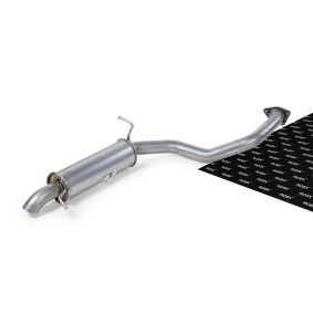 Compre Panela de escape central / traseira da RIDEX 3517M121183 a um preço baixo por 148,63&nbsp;&euro;