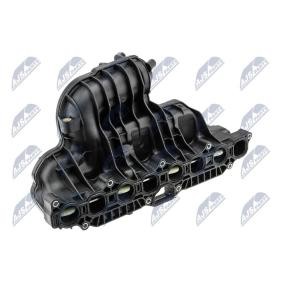 NTY BKS-CH-002 Coletor de admissão CHRYSLER