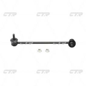 CTR CL0272L Tirante da barra estabilizadora HYUNDAI COUPE