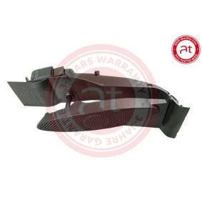 at autoteile germany at10320 Pedals und Pedalbelag MINI Cabrio