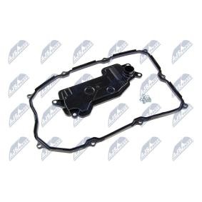 NTY FSF-TY-011 Filtro de transmissão LEXUS GS (GRL1_, GWL1_) 5.0 477 cv Otto