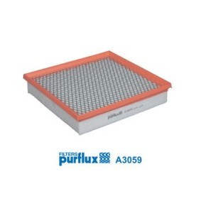 Comprar Filtro de aire de PURFLUX A3059 a bajo precio de 11,39&nbsp;&euro;