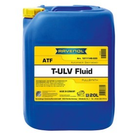 Comprar Aceite para transmisión automática de RAVENOL 1211146-020-01-999 a bajo precio de 402,65&nbsp;&euro;