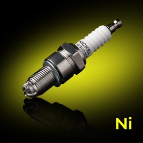 Zündkerze 686S0035P SUBARU VANILLE Bus von RIDEX PLUS