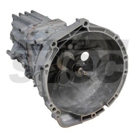 S-TEC MT00026-RI Flanschdeckel, Schaltgetriebe BMW