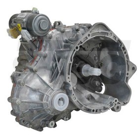 S-TEC MT00033-RI Flanschdeckel, Schaltgetriebe SMART