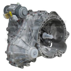 S-TEC MT00035-RI Flanschdeckel, Schaltgetriebe SMART