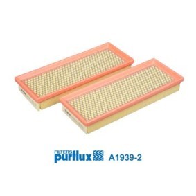 Comprar Filtro de aire de PURFLUX A1939-2 a bajo precio de 25,01&nbsp;&euro;