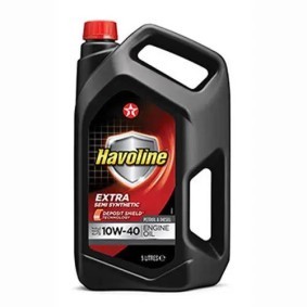 Comprar Aceite de motor de TEXACO 840126LGV a bajo precio de 41,62&nbsp;&euro;