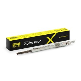 RIDEX PLUS 243G0160P Velas incandescentes LANCIA Ypsilon (312_)